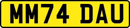 MM74DAU