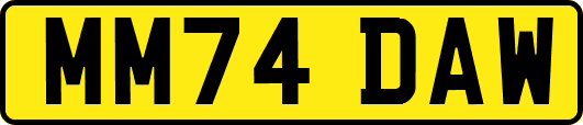 MM74DAW