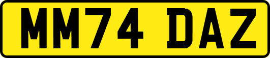MM74DAZ