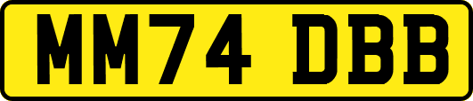 MM74DBB