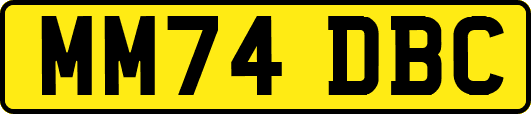 MM74DBC