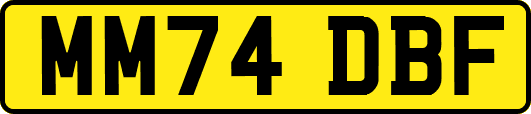 MM74DBF