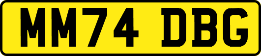 MM74DBG