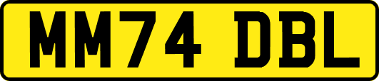 MM74DBL