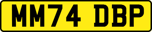 MM74DBP