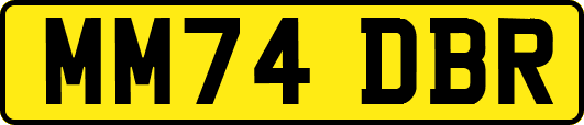 MM74DBR