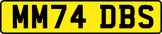 MM74DBS