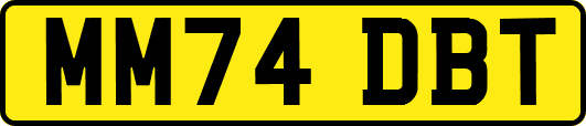 MM74DBT