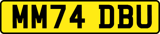 MM74DBU