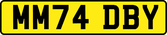 MM74DBY