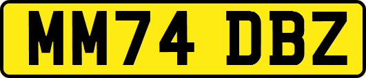 MM74DBZ