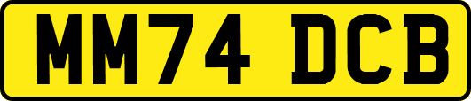 MM74DCB