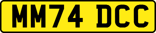 MM74DCC