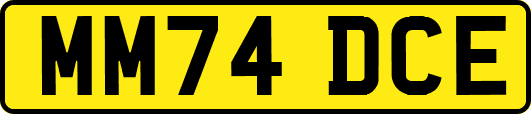 MM74DCE