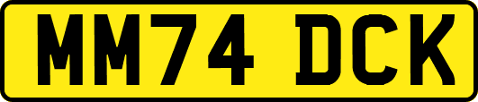MM74DCK