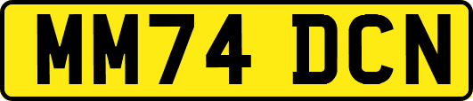 MM74DCN