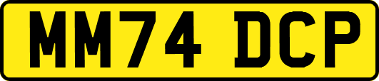 MM74DCP