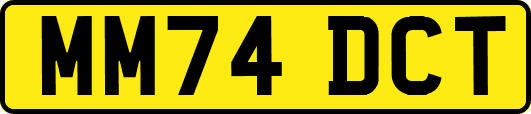 MM74DCT