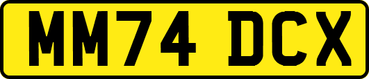 MM74DCX