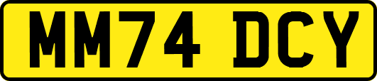 MM74DCY