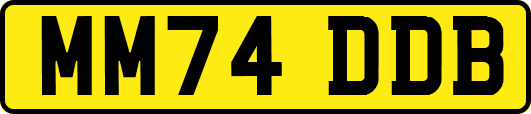 MM74DDB