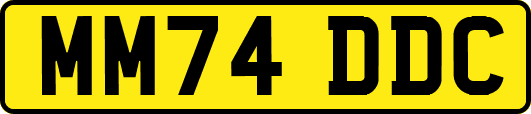 MM74DDC