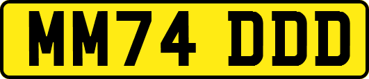 MM74DDD