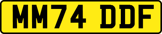 MM74DDF