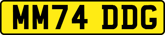 MM74DDG