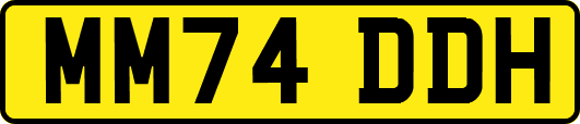 MM74DDH