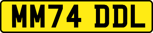 MM74DDL