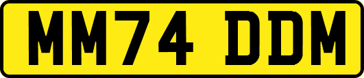 MM74DDM