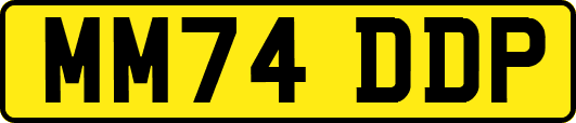 MM74DDP