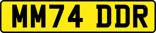 MM74DDR