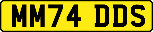 MM74DDS