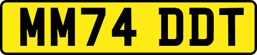 MM74DDT