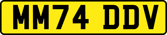 MM74DDV