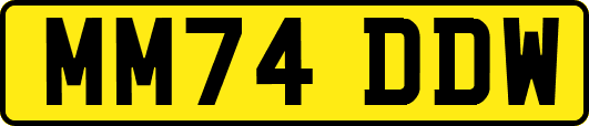 MM74DDW