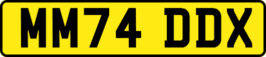 MM74DDX