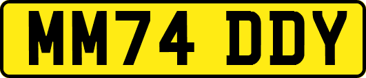 MM74DDY