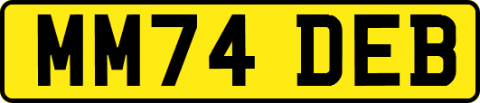 MM74DEB