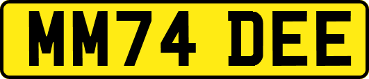 MM74DEE