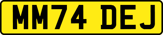 MM74DEJ