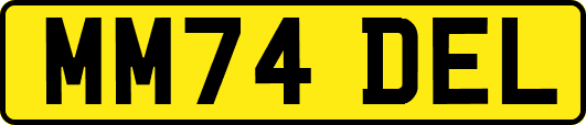 MM74DEL