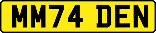 MM74DEN