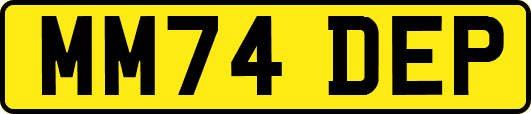 MM74DEP