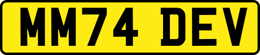 MM74DEV