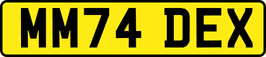 MM74DEX