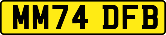 MM74DFB