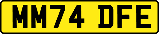 MM74DFE